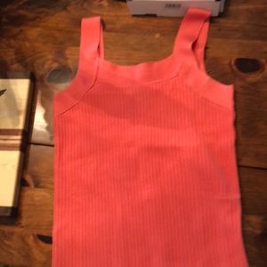 Coral ann Taylor sweater tank MP only worn once
